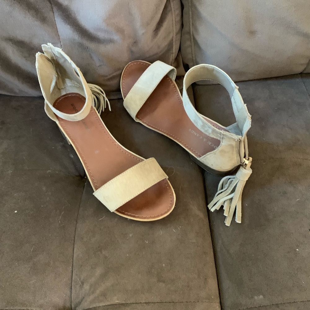 Sandals